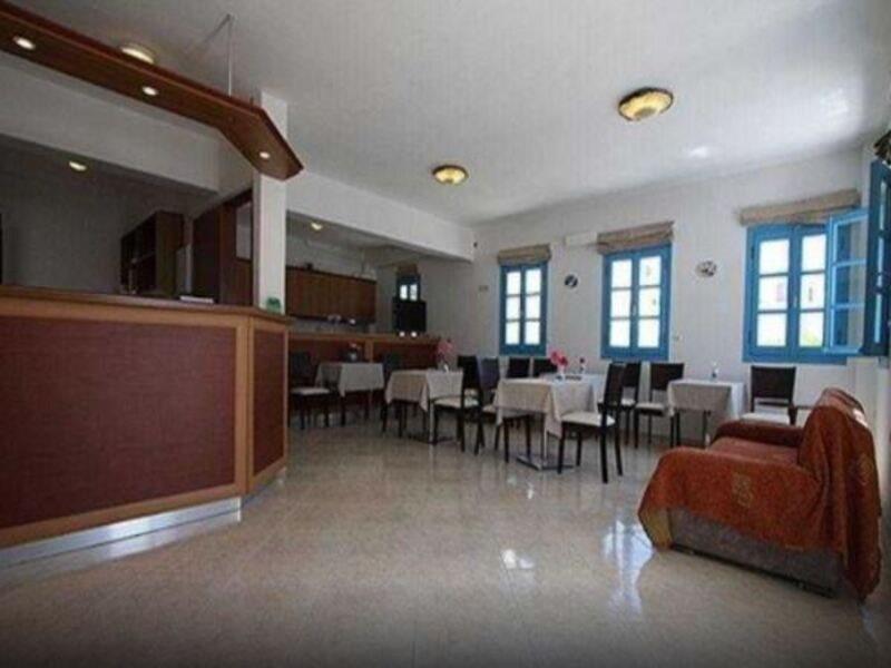 Vakhos Island Hotel Agia Anna  Ngoại thất bức ảnh