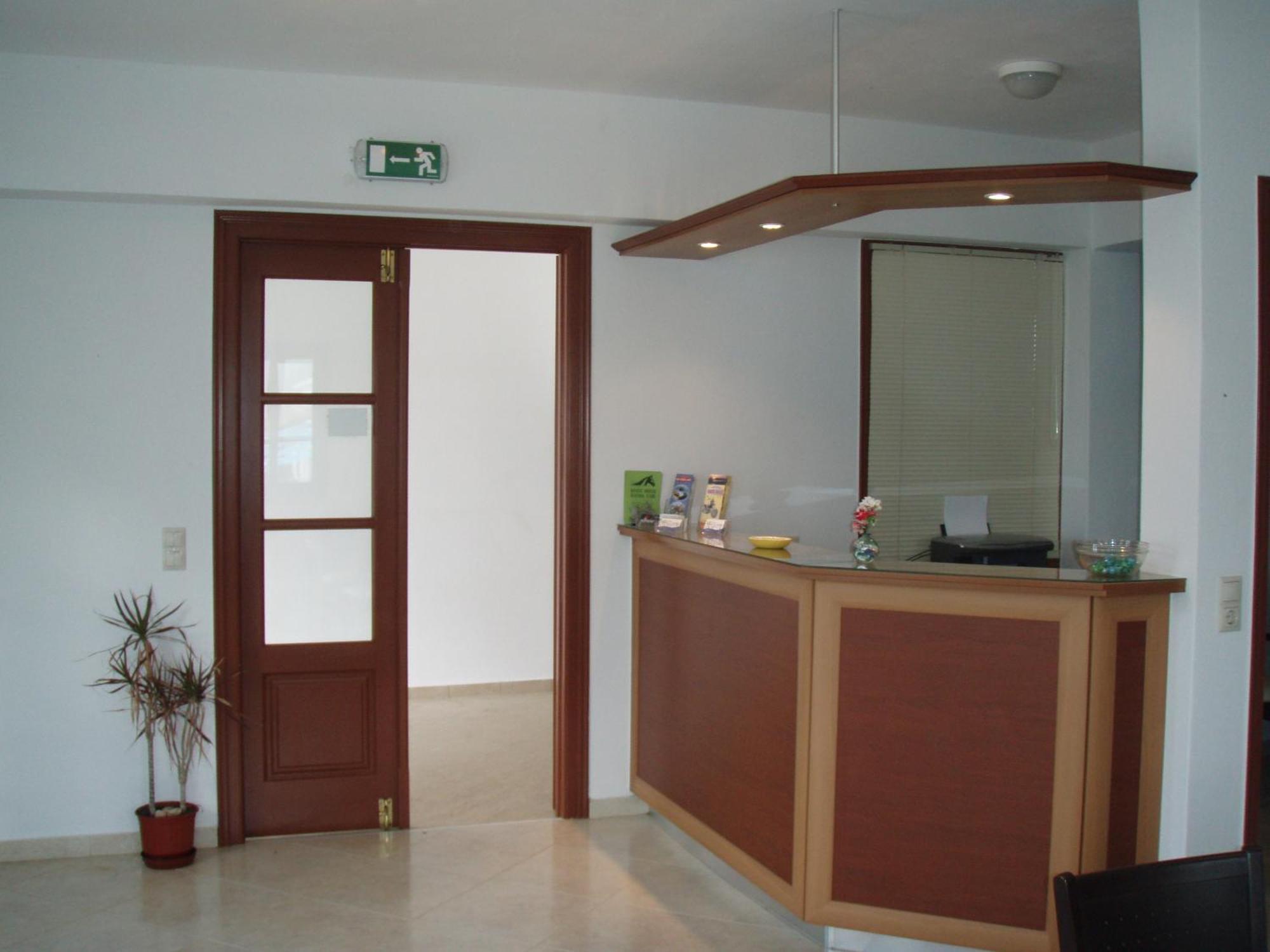 Vakhos Island Hotel Agia Anna  Ngoại thất bức ảnh