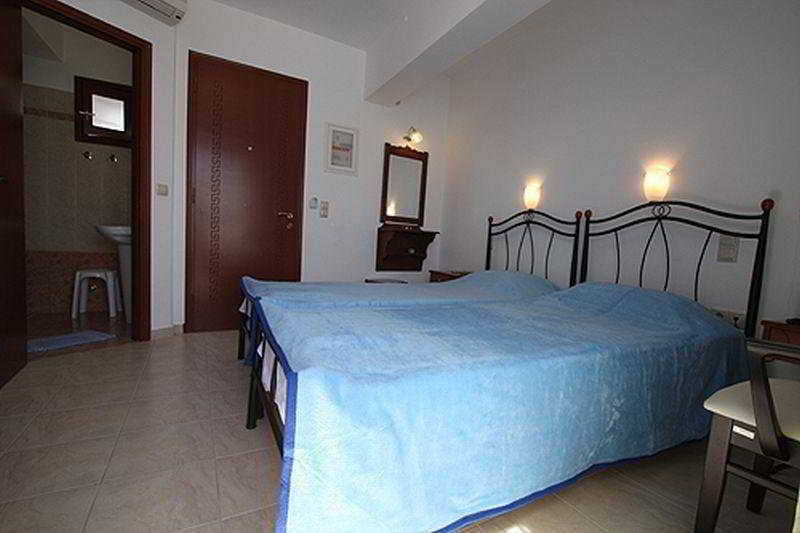Vakhos Island Hotel Agia Anna  Ngoại thất bức ảnh