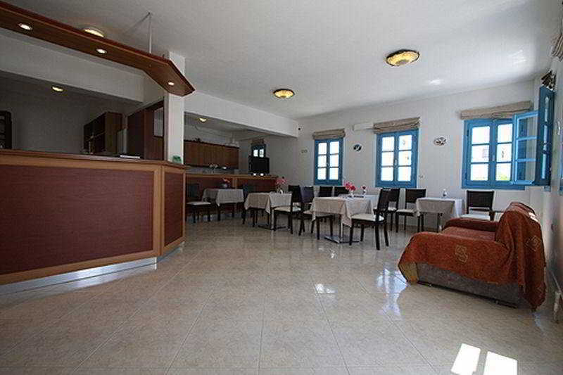 Vakhos Island Hotel Agia Anna  Ngoại thất bức ảnh