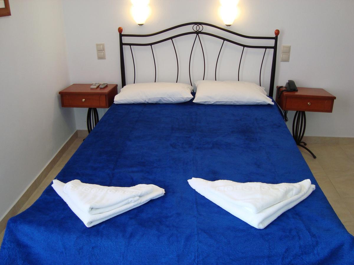 Vakhos Island Hotel Agia Anna  Phòng bức ảnh