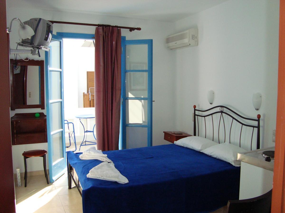 Vakhos Island Hotel Agia Anna  Phòng bức ảnh