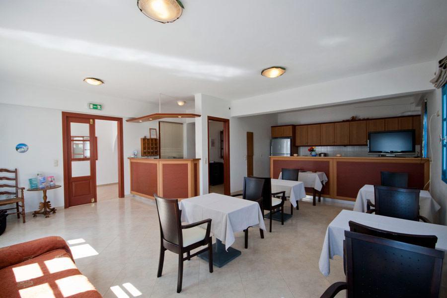 Vakhos Island Hotel Agia Anna  Ngoại thất bức ảnh