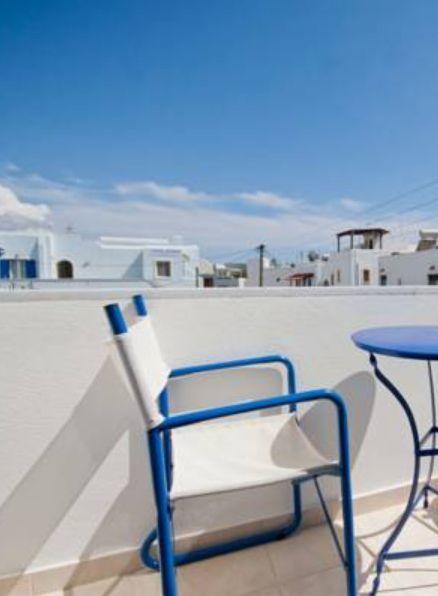 Vakhos Island Hotel Agia Anna  Ngoại thất bức ảnh