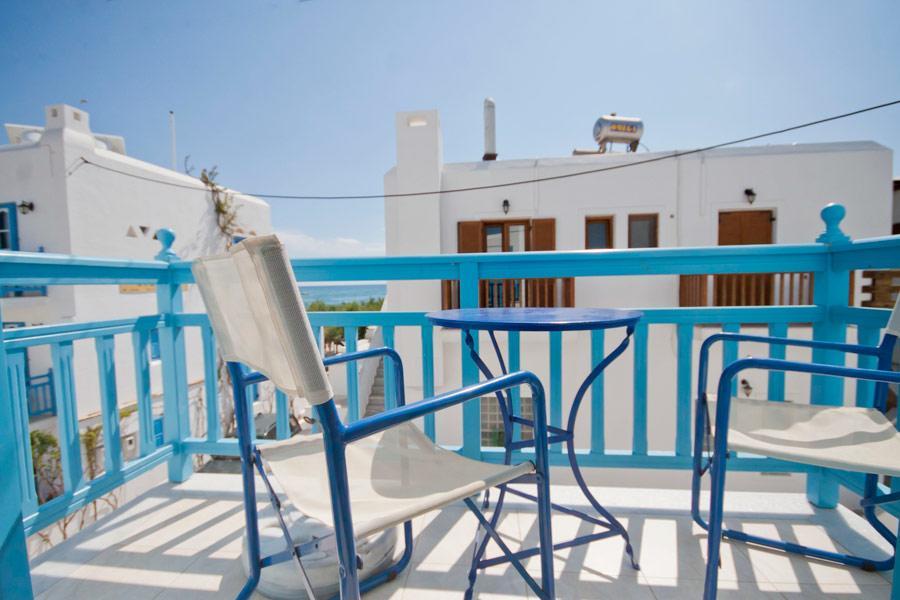 Vakhos Island Hotel Agia Anna  Ngoại thất bức ảnh