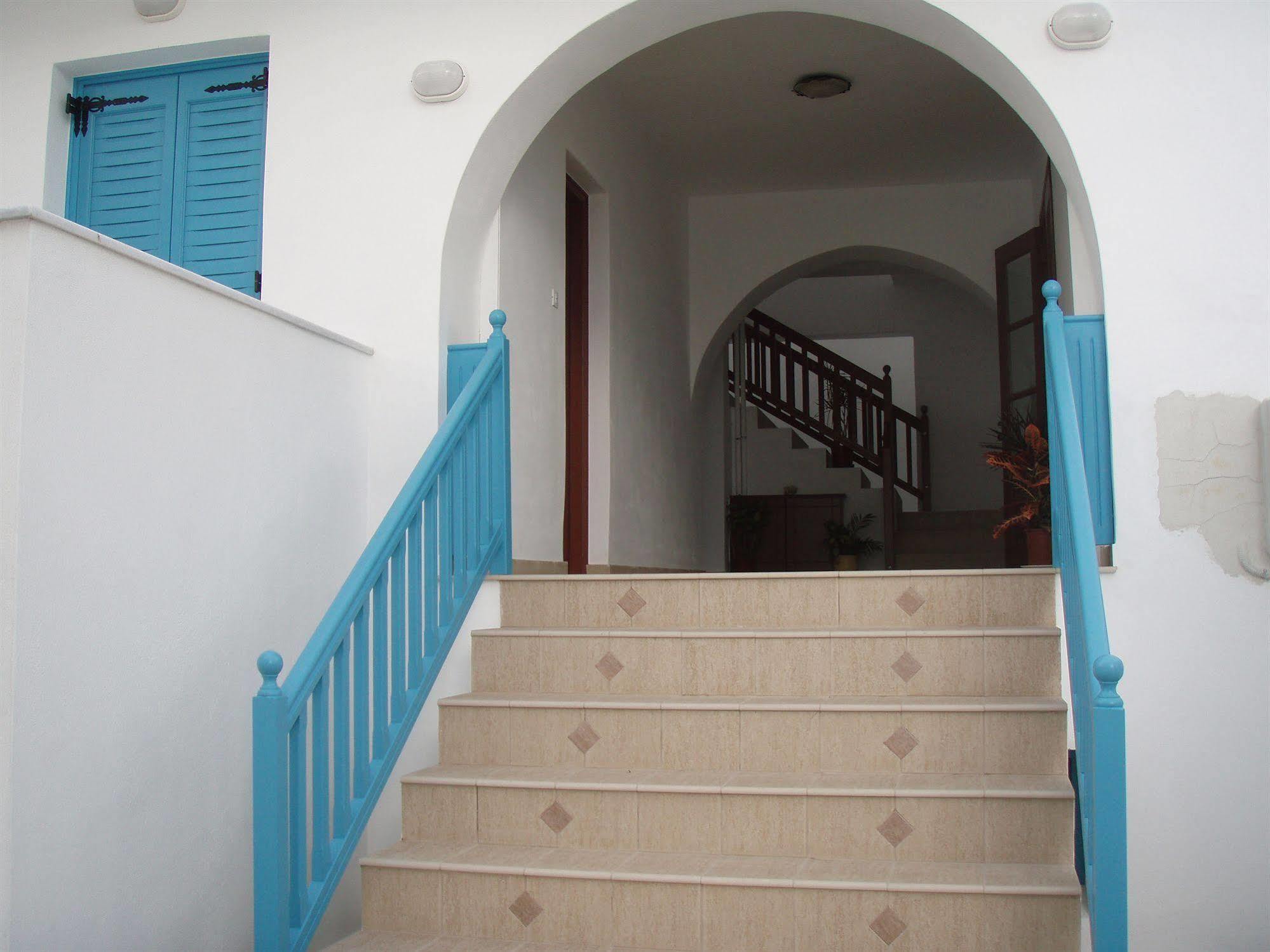 Vakhos Island Hotel Agia Anna  Ngoại thất bức ảnh